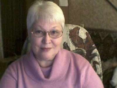 Людмила Пономаренко