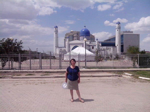 Нурзада Асанова