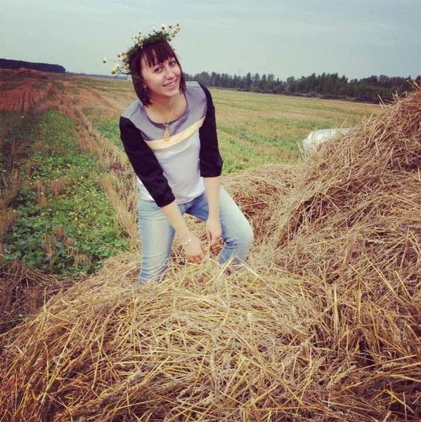 Виктория Милюта