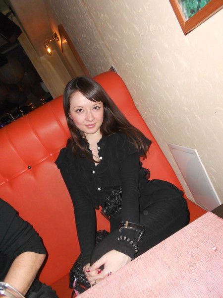 Анастасия Сапронова