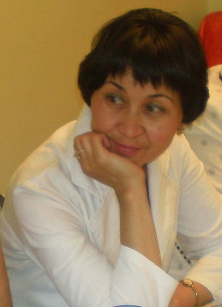 Сауле Ашимбекова