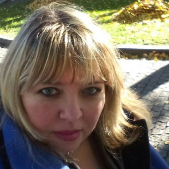 Светлана Стукалова