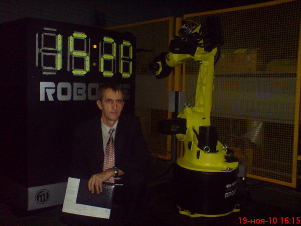 Игорь Малышев