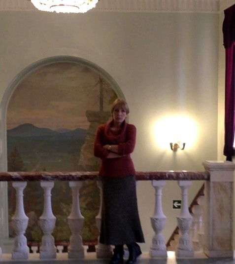 Татьяна Спиридонова