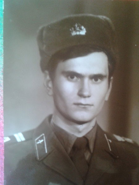 Виктор Кудрицкий