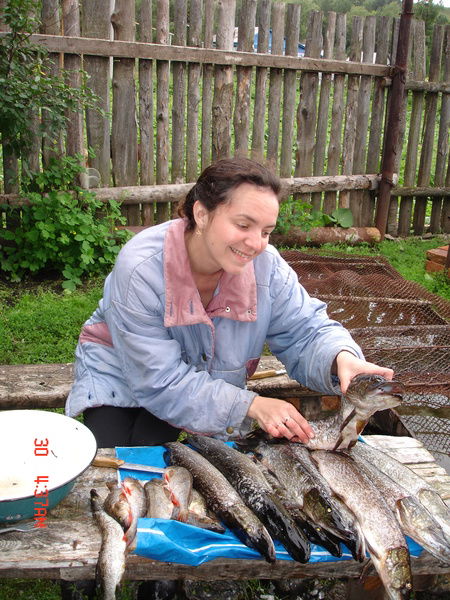 Гуля Бадыкшанова