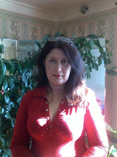 Марина Пешехонова