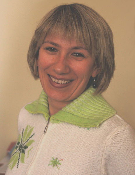 Галина Видищева