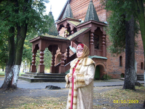 Елена Петрова