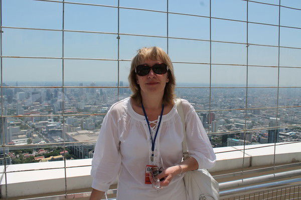 Надежда Еловских