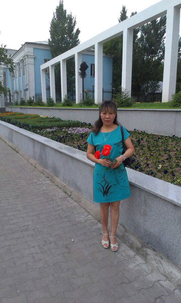 Аян Нурсолтанова