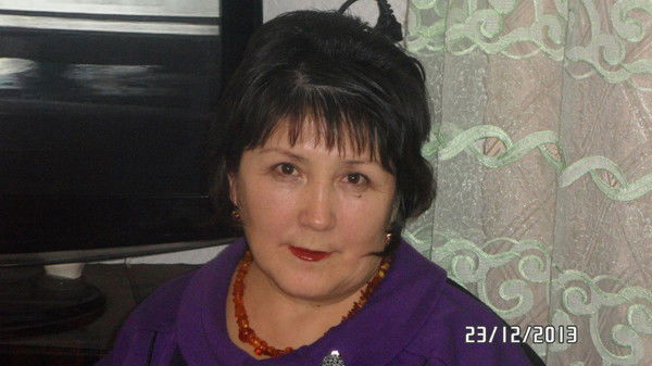 Акорик Таганова(Салыхова)