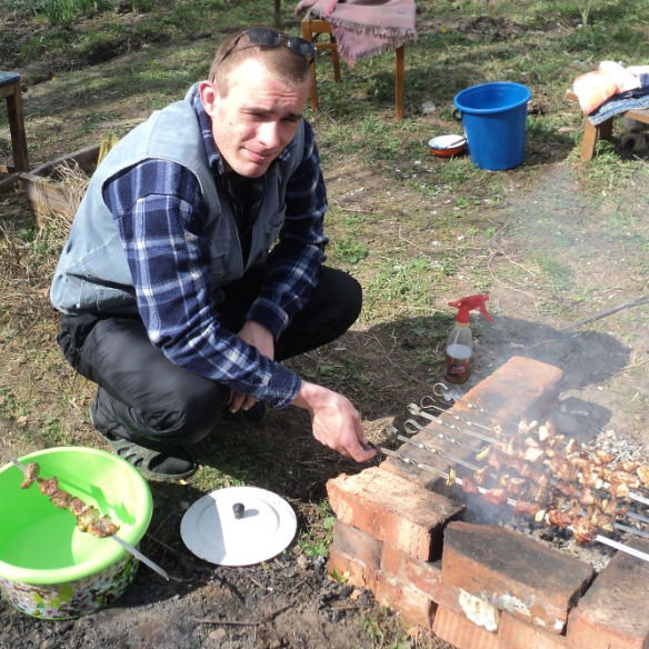 Евгений Дроздов