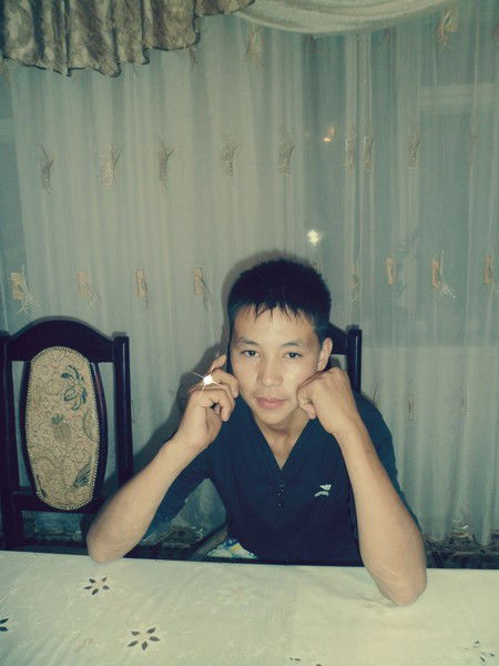 Берикболов Бауыржан