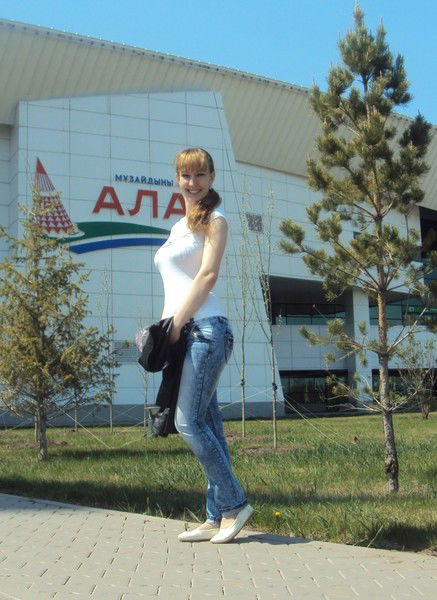 Нина Карпукова