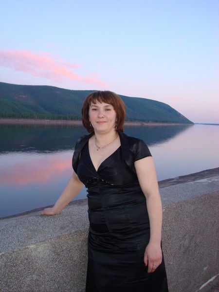 Анна Чигирева