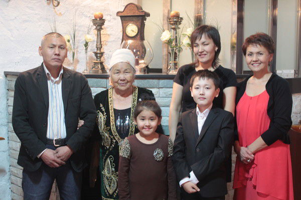 Акку Суюндыкова