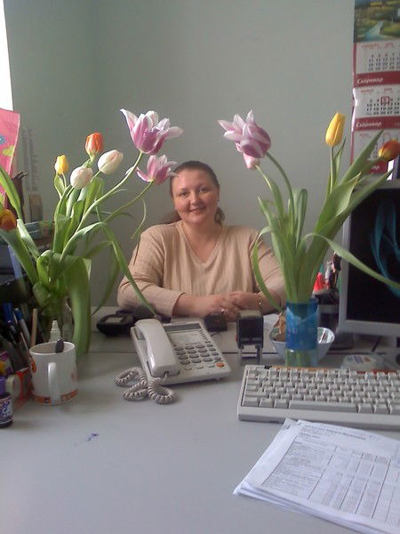 Ольга Шатрова