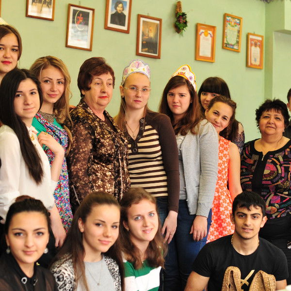 Маргарита Газарова