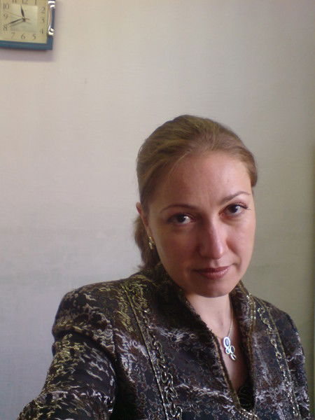 Катерина Дрожникова