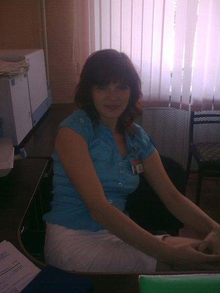 Оксана Селицкая