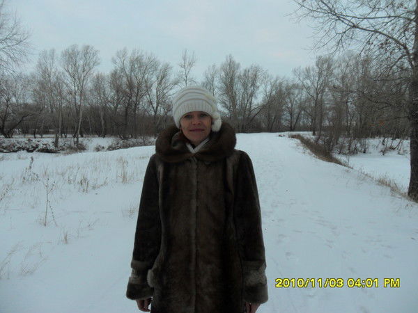 Нина Предеина