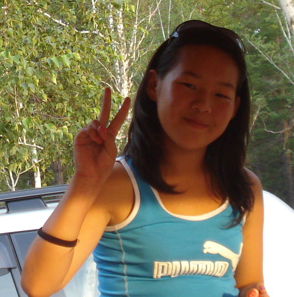 Амгалана Цырендашиева