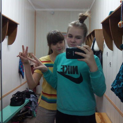 Ангелина Кабоскина