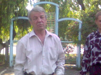 Лёня Чухрий