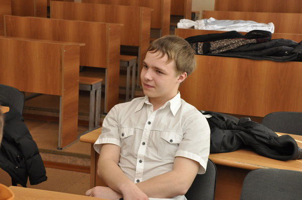 Андрей Безусов