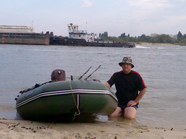 Рома Кравченко