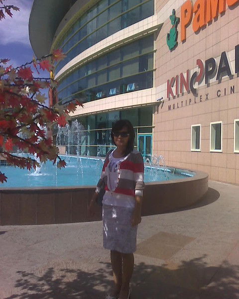 Жанна Калтаева