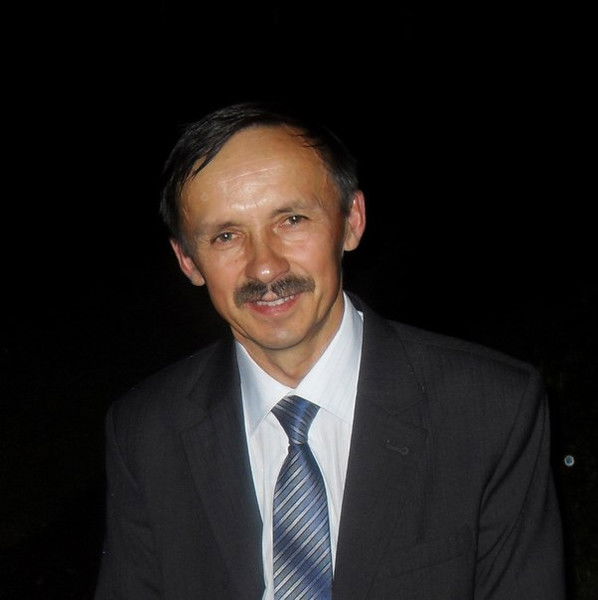 Николай Кожевников