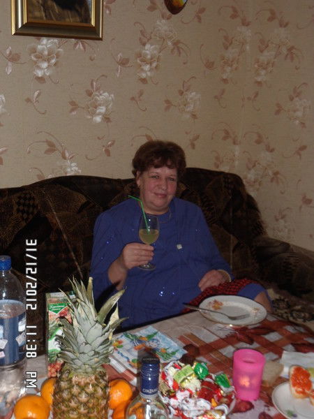 Людмила Леутина