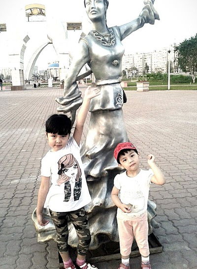 Эльмира Нурланова