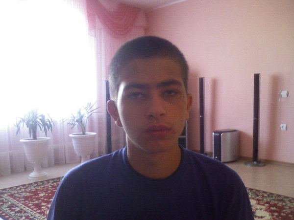 Камиль Рафиков