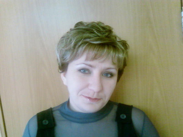 Ольга Максимова