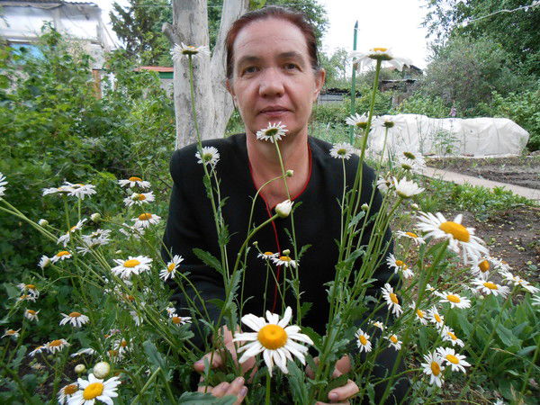 Людмила Шубинкина