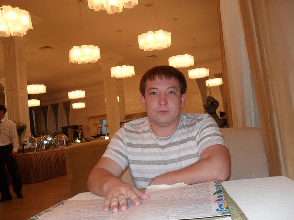 Юрий Токкулиев