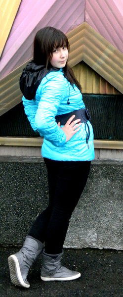 Вероника Сергеевна