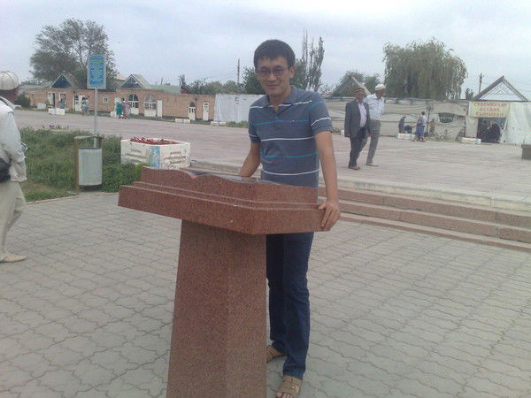 Quanishbay Seytmuratov