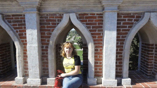 Елена Капустина