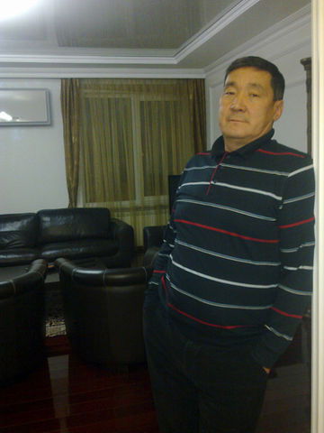 Серик Ибраев