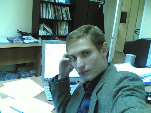 Василий Макаров