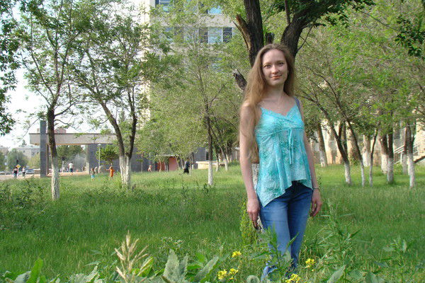 Антонина Мазурова