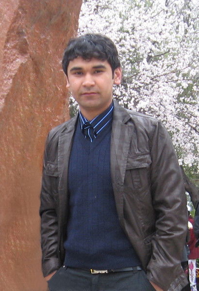 Искандар Бердиев