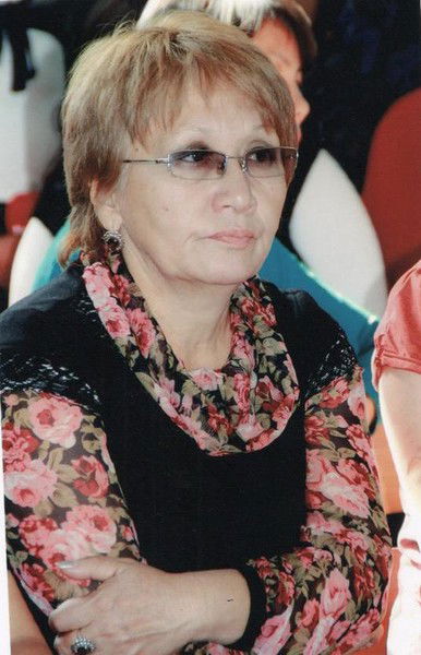 Роза Омашева