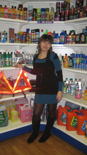 Людочка Серейкина