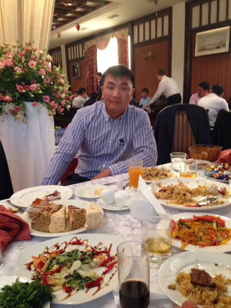 Сакен Жанатай