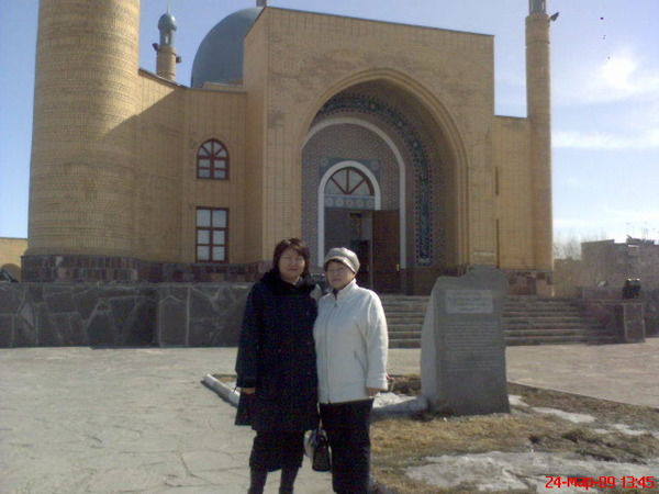 Бахытгуль Мусиева